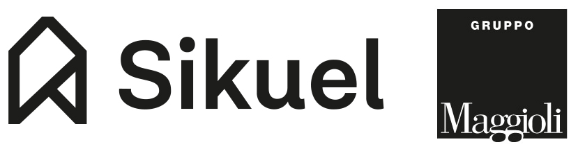 Sikuel Società Gruppo Maggioli Logo